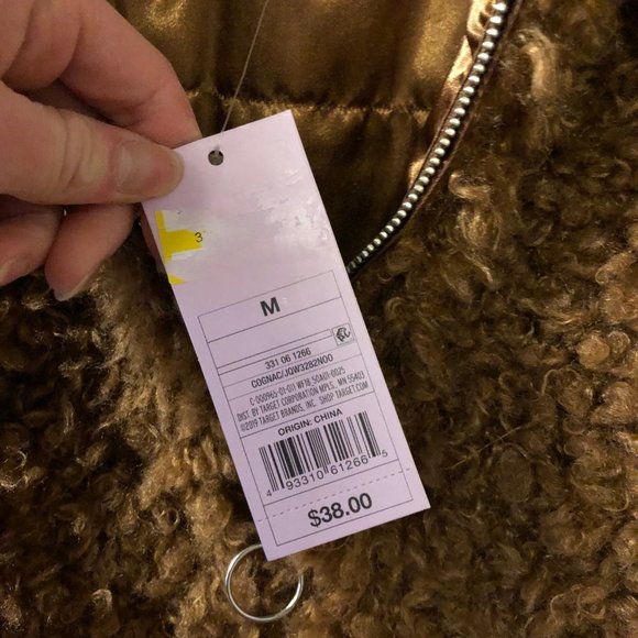 💗🎉HOST PICK🎉💗Wild Fable Sherpa Jacket - Picture 5 of 6